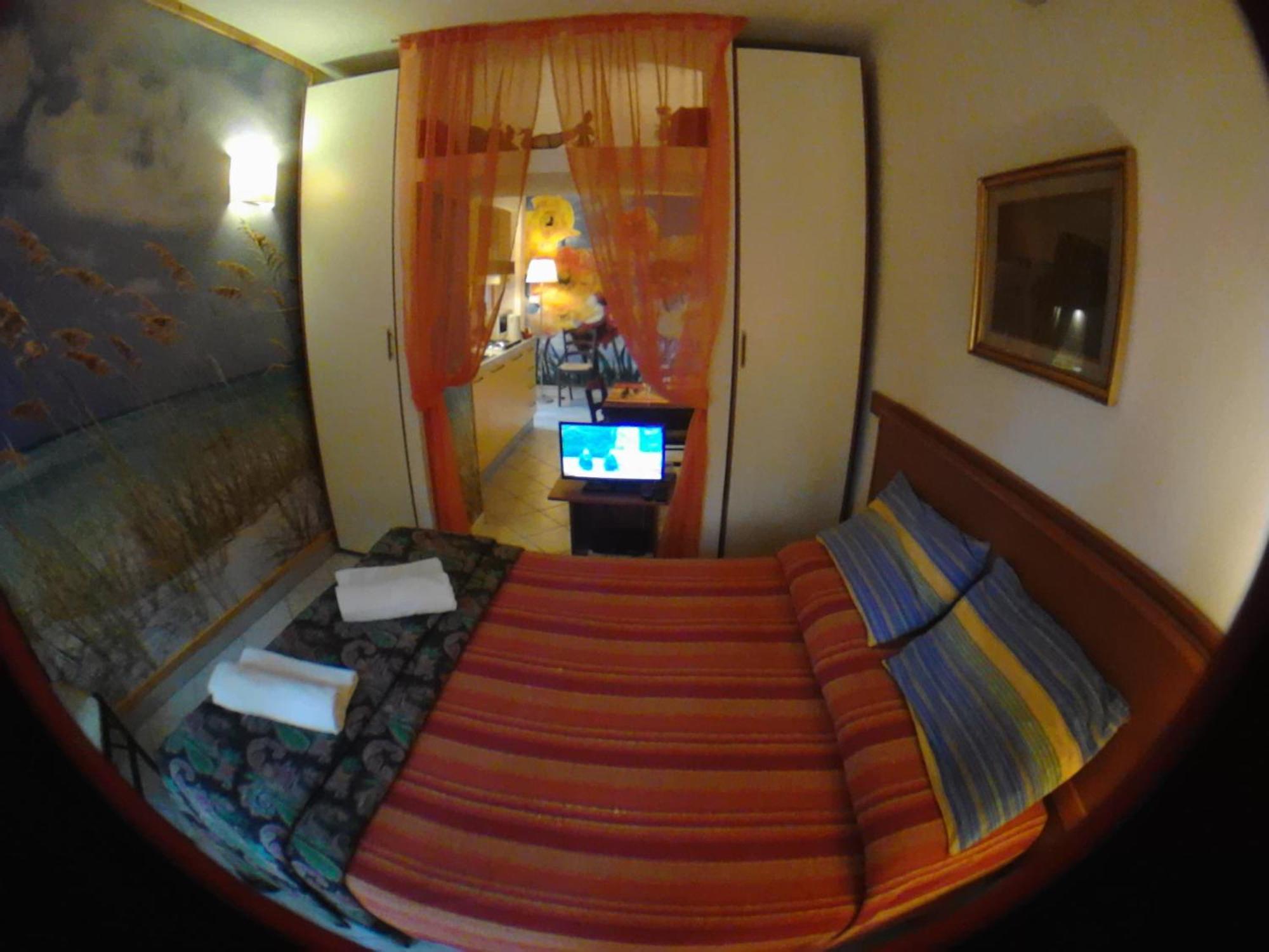 La Casa Di Ulisse B&B Quercianella Zimmer foto